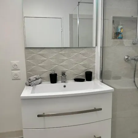 Bel A 25 Mn De Paris Apartment
