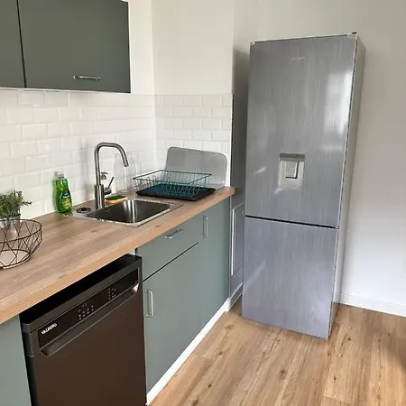 Bel A 25 Mn De Paris Apartment
