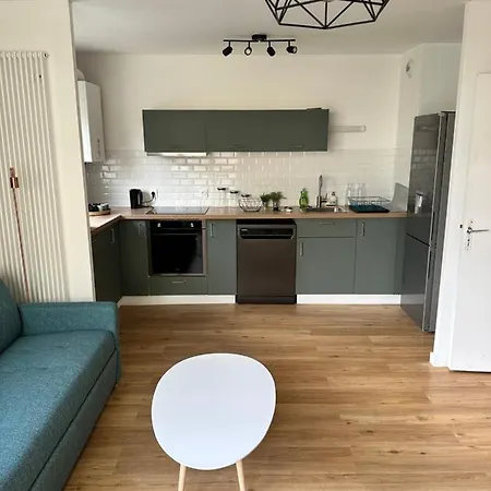 Bel A 25 Mn De Paris Apartment