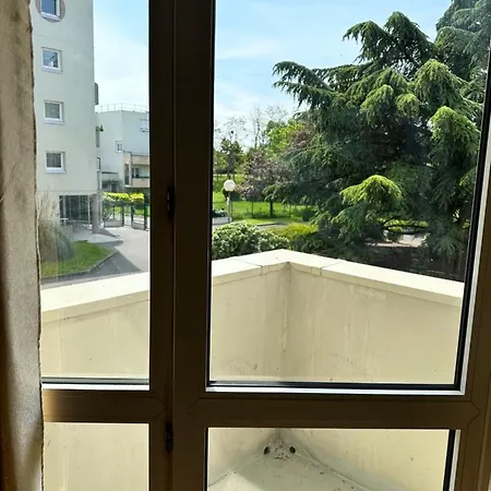 Bel A 25 Mn De Paris Apartment Sartrouville