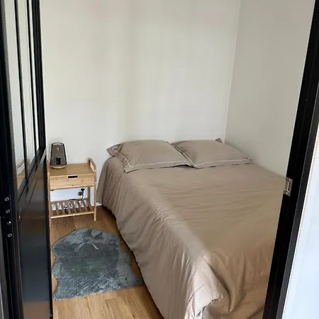 Bel A 25 Mn De Paris Apartment