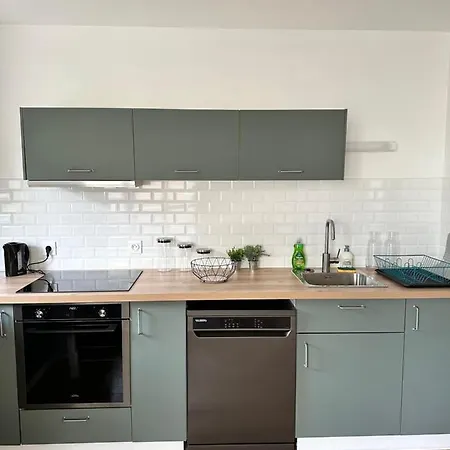 Apartment Bel A 25 Mn De Paris *