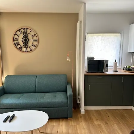 Apartment Bel A 25 Mn De Paris *