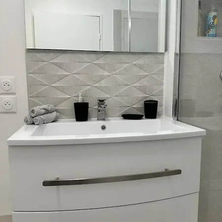 Apartment Bel A 25 Mn De Paris Sartrouville