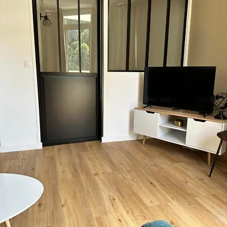 Apartment Bel A 25 Mn De Paris *