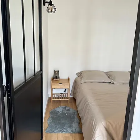 Apartment Bel A 25 Mn De Paris *