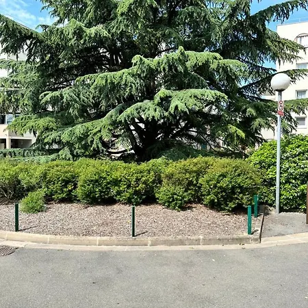 Bel A 25 Mn De Paris Apartment Sartrouville