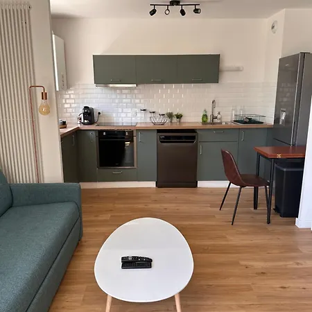 Apartment Bel A 25 Mn De Paris *